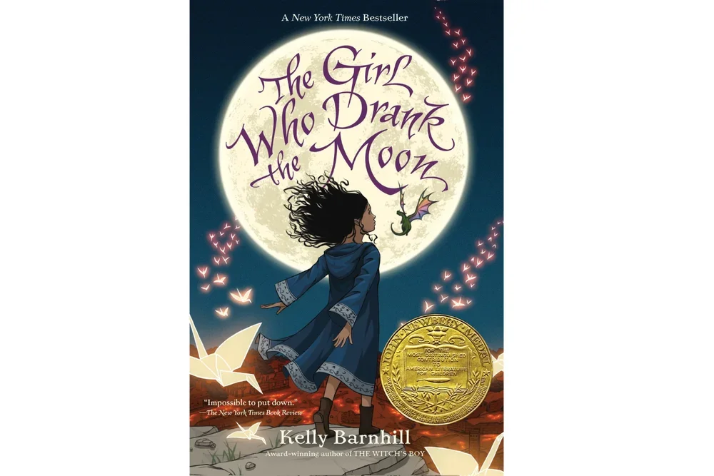 The Girl Who Drank the Moon - A Review