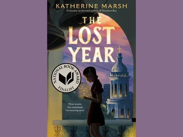 Book Review: The Lost Year