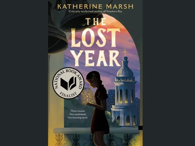 Book Review: The Lost Year